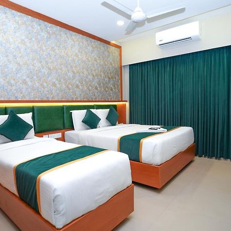 Zaith Residency Near Us Consulate & Apollo Hospitals Hotel Chennai Exterior photo