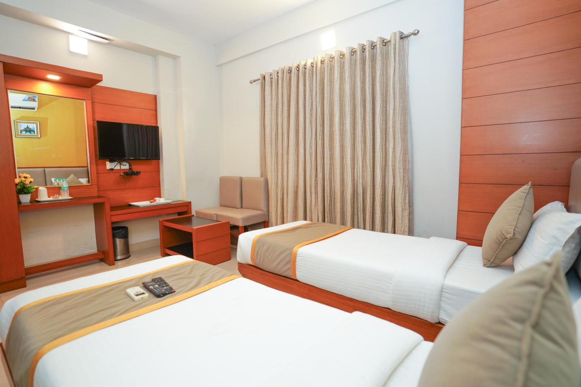 Zaith Residency Near Us Consulate & Apollo Hospitals Hotel Chennai Exterior photo