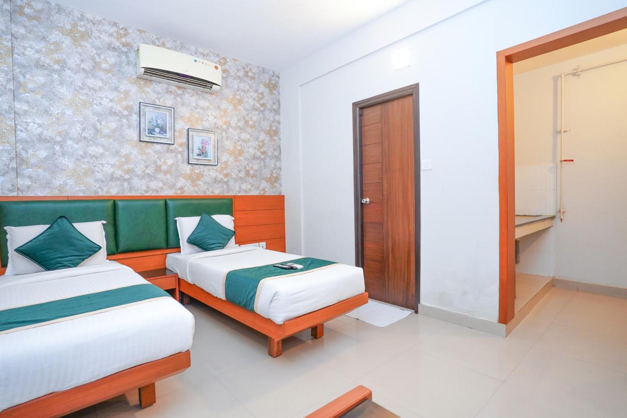 Zaith Residency Near Us Consulate & Apollo Hospitals Hotel Chennai Exterior photo