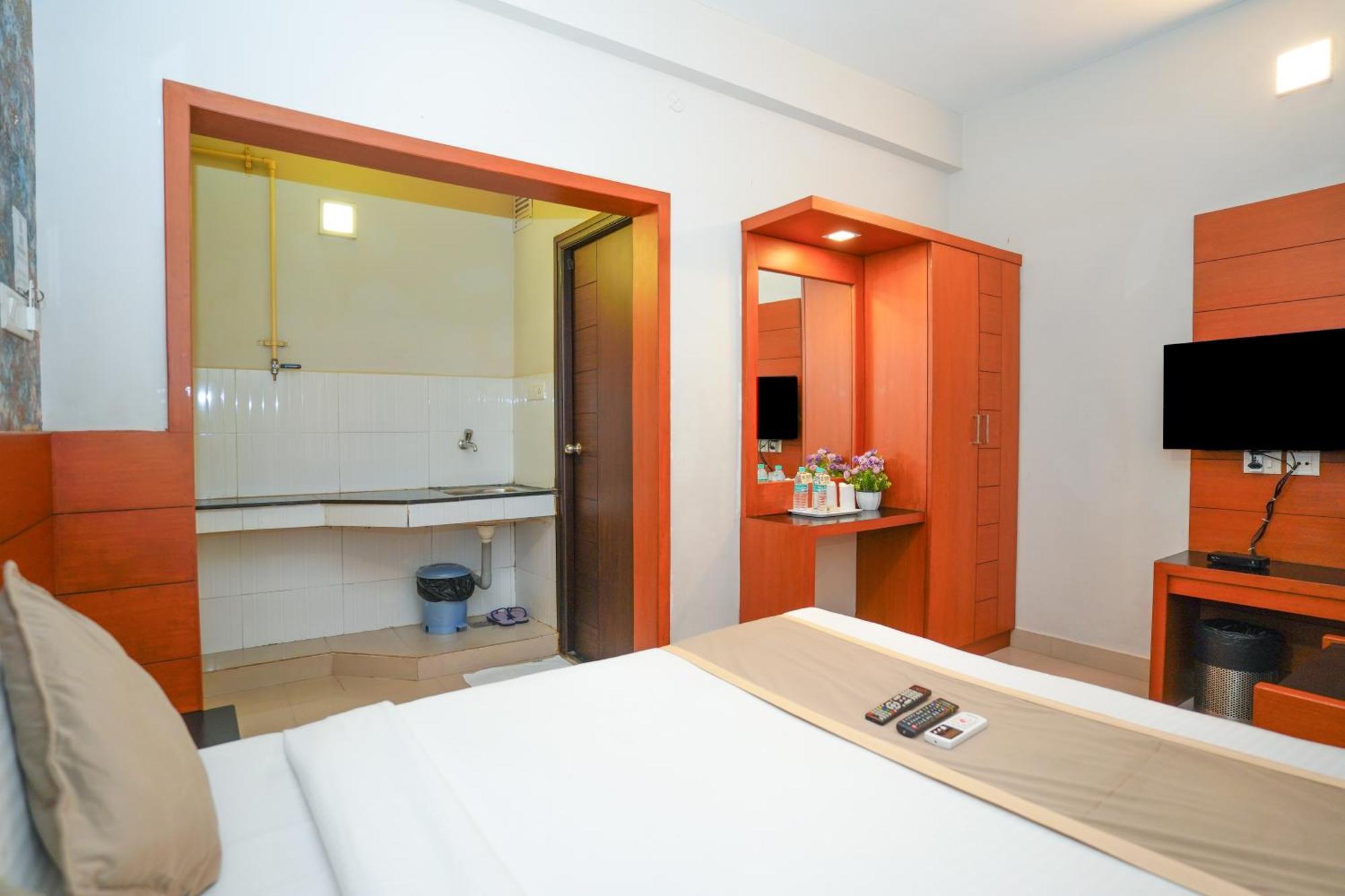 Zaith Residency Near Us Consulate & Apollo Hospitals Hotel Chennai Exterior photo
