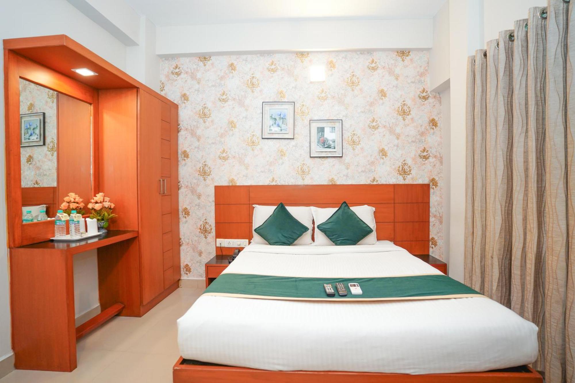 Zaith Residency Near Us Consulate & Apollo Hospitals Hotel Chennai Exterior photo