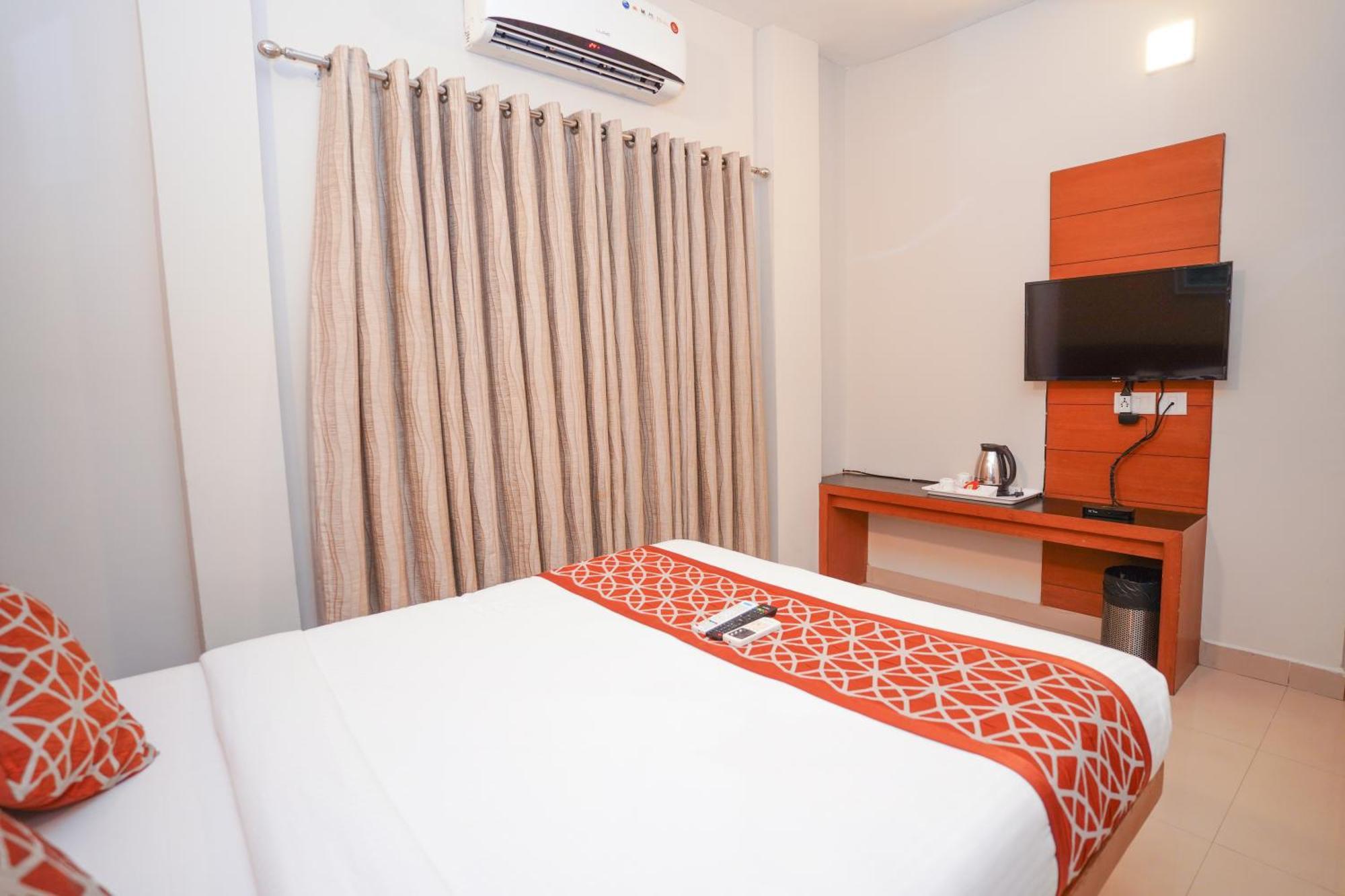 Zaith Residency Near Us Consulate & Apollo Hospitals Hotel Chennai Exterior photo