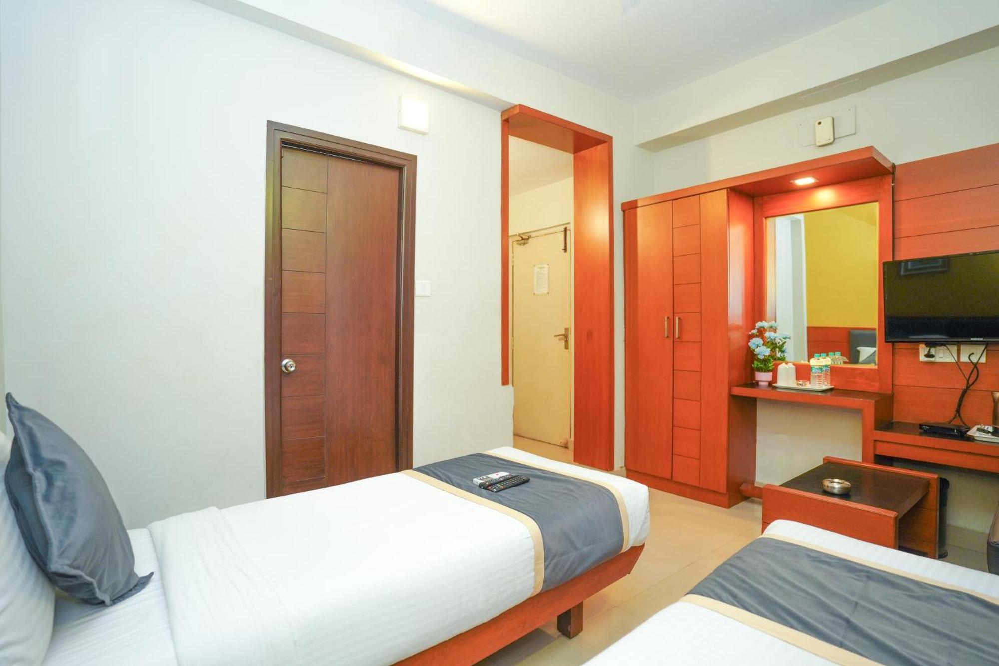 Zaith Residency Near Us Consulate & Apollo Hospitals Hotel Chennai Exterior photo