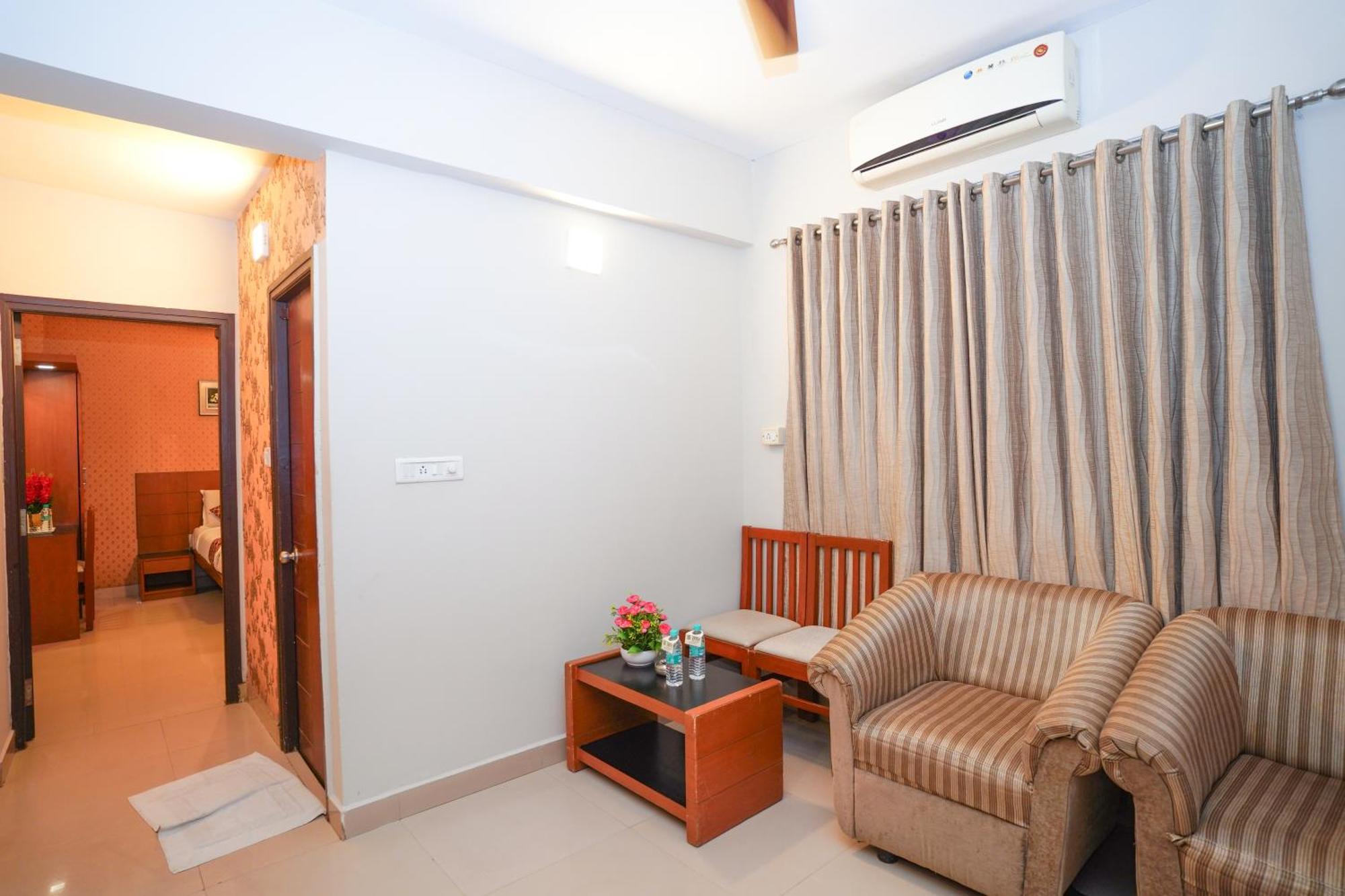 Zaith Residency Near Us Consulate & Apollo Hospitals Hotel Chennai Exterior photo