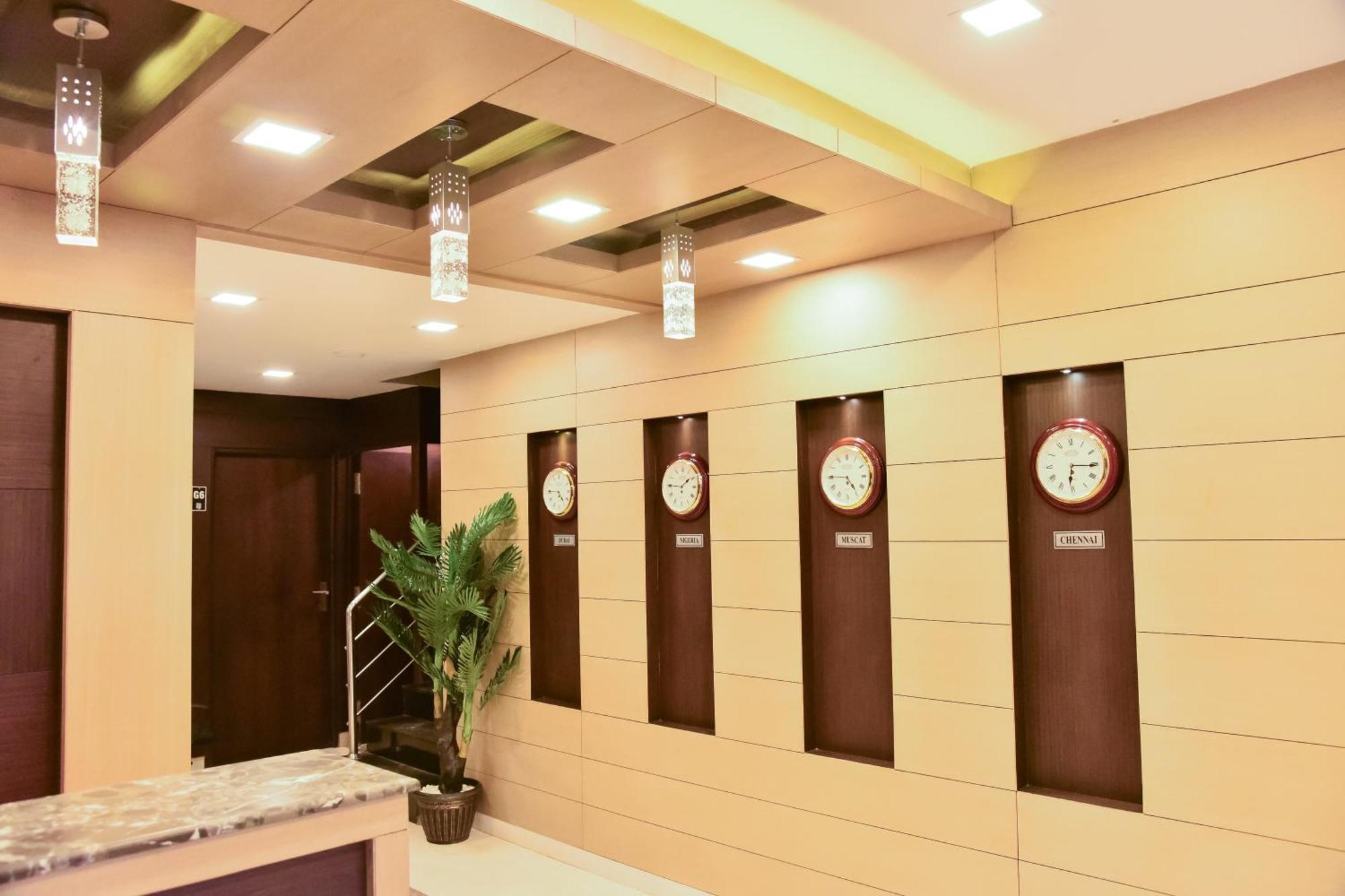 Zaith Residency Near Us Consulate & Apollo Hospitals Hotel Chennai Exterior photo