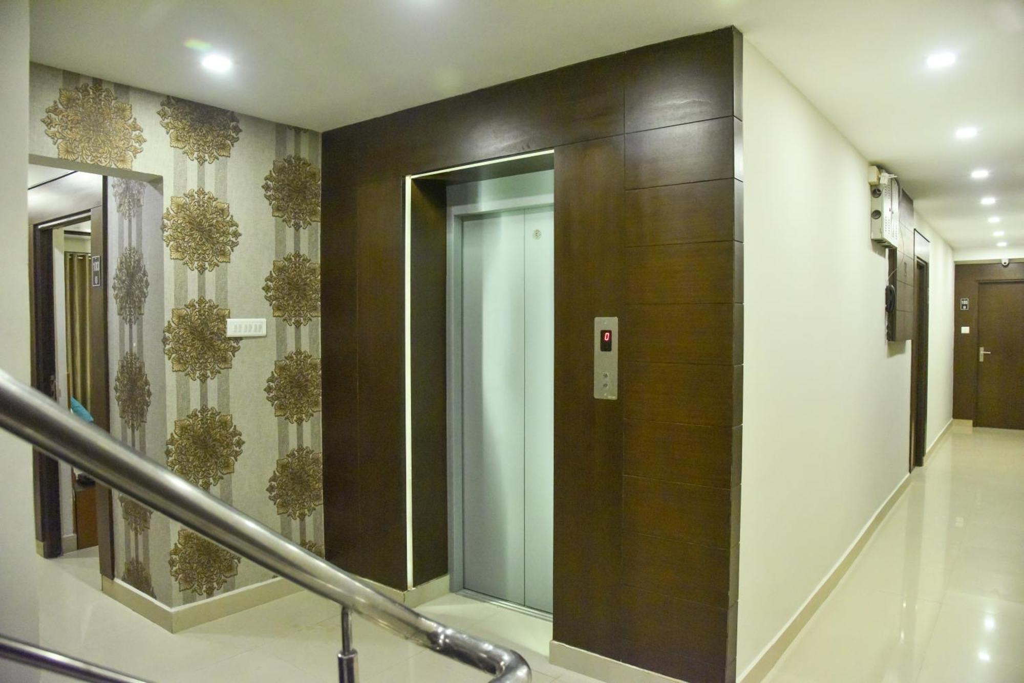 Zaith Residency Near Us Consulate & Apollo Hospitals Hotel Chennai Exterior photo