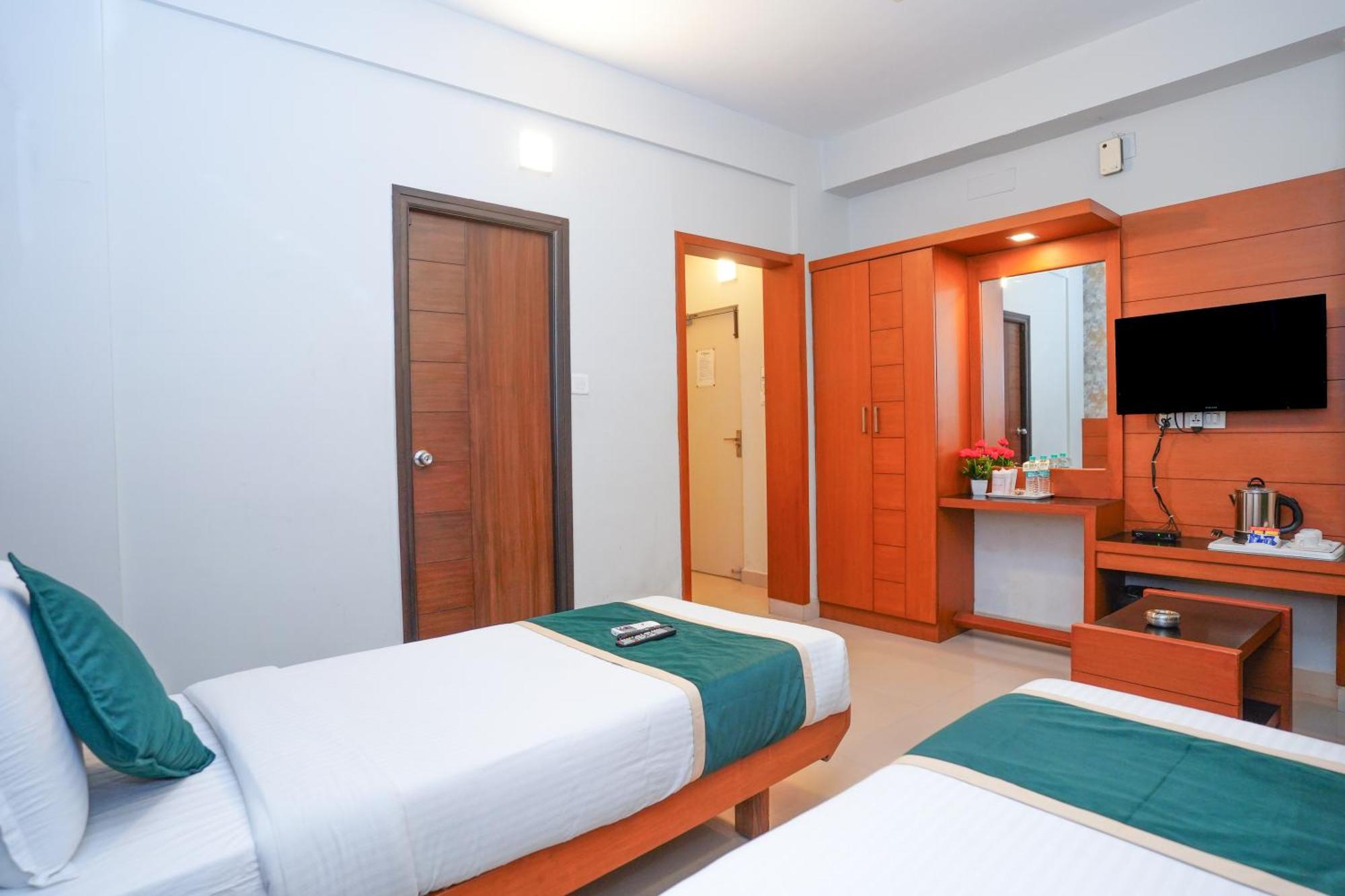 Zaith Residency Near Us Consulate & Apollo Hospitals Hotel Chennai Exterior photo