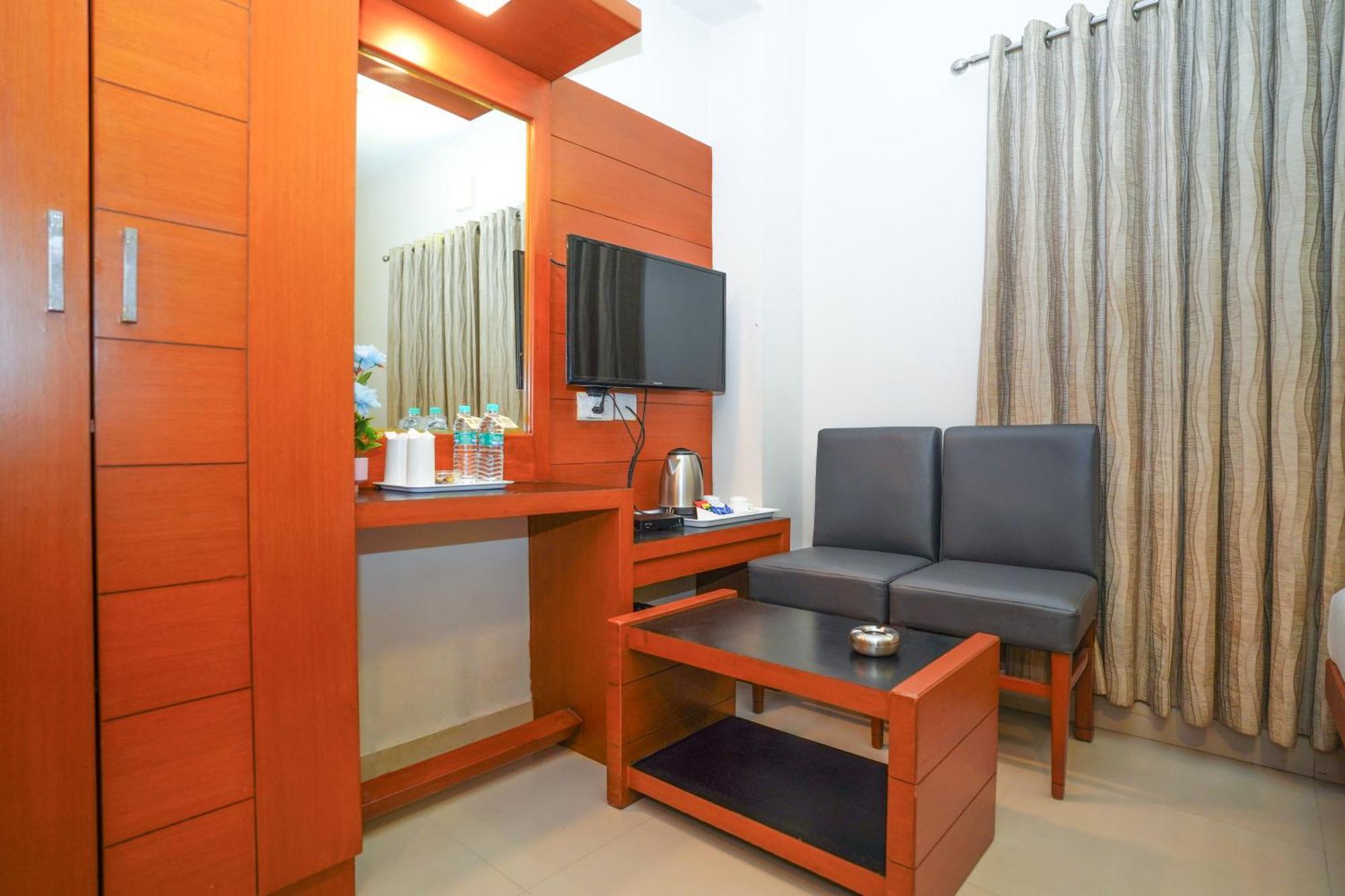 Zaith Residency Near Us Consulate & Apollo Hospitals Hotel Chennai Exterior photo