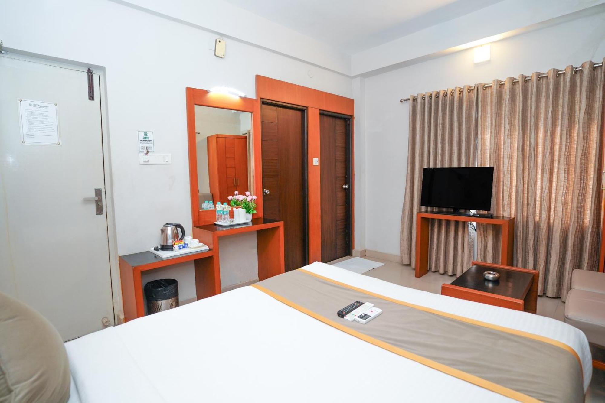 Zaith Residency Near Us Consulate & Apollo Hospitals Hotel Chennai Exterior photo