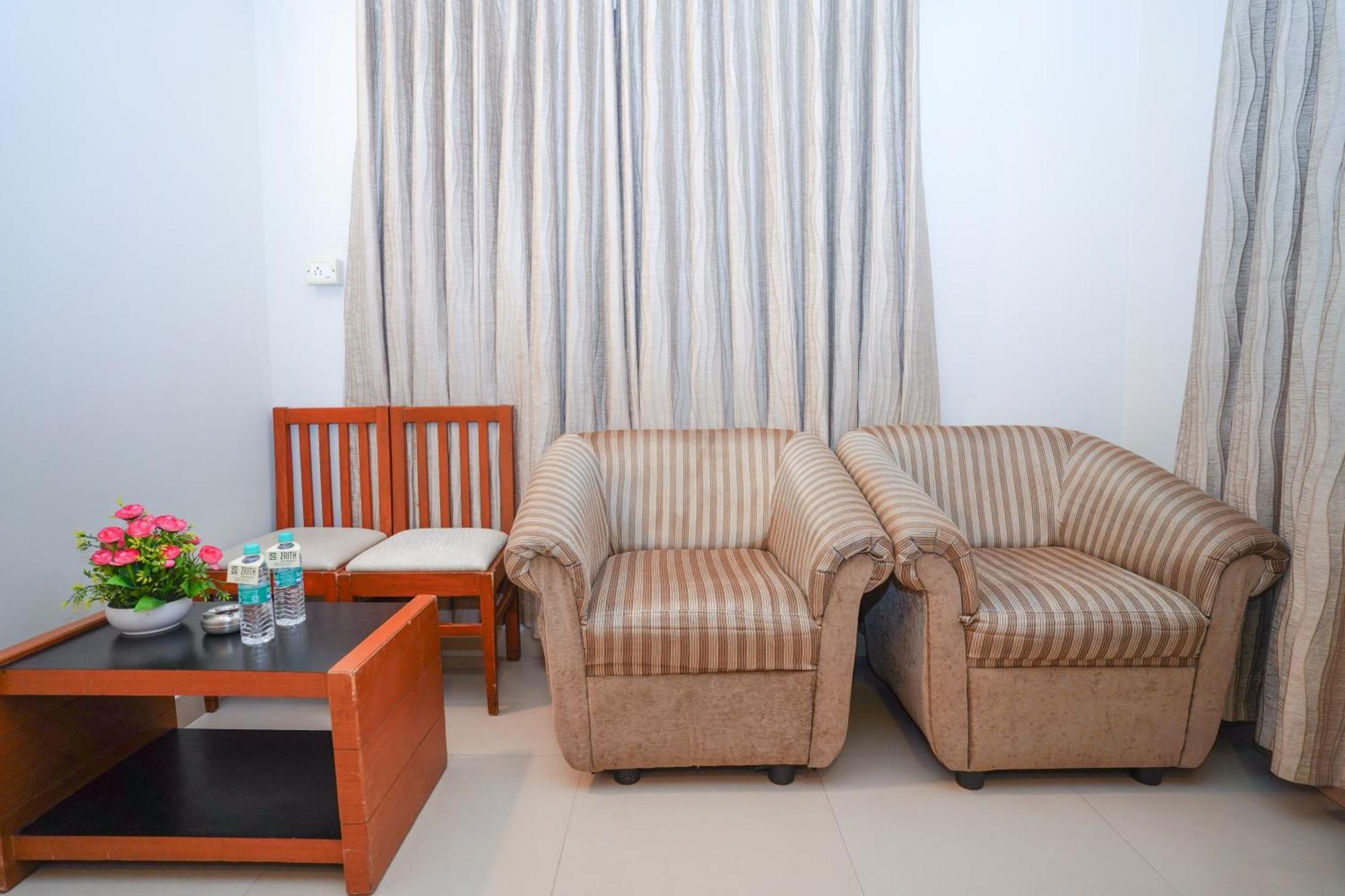 Zaith Residency Near Us Consulate & Apollo Hospitals Hotel Chennai Exterior photo