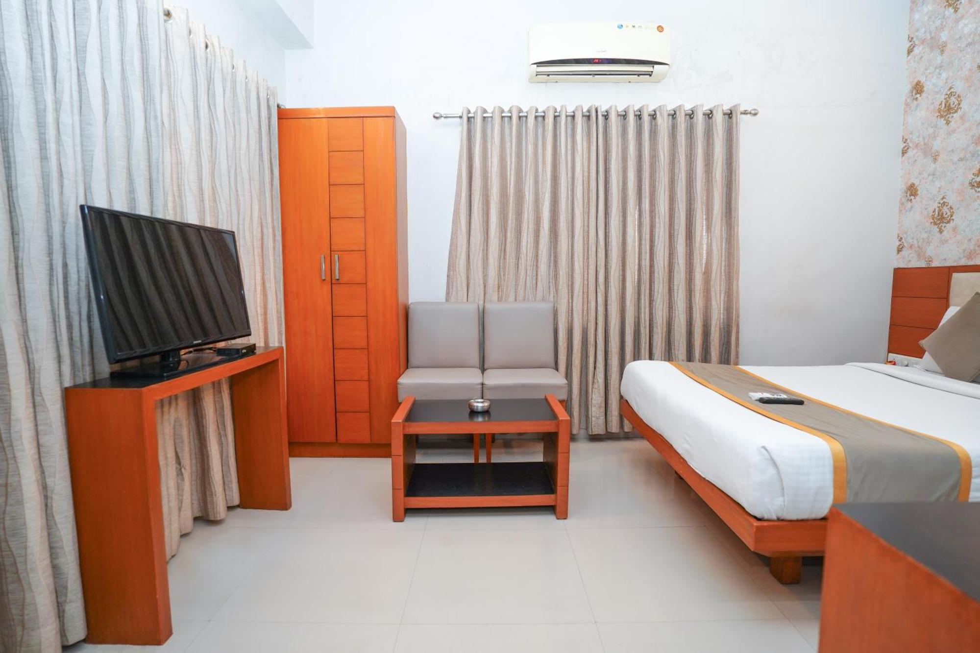 Zaith Residency Near Us Consulate & Apollo Hospitals Hotel Chennai Exterior photo