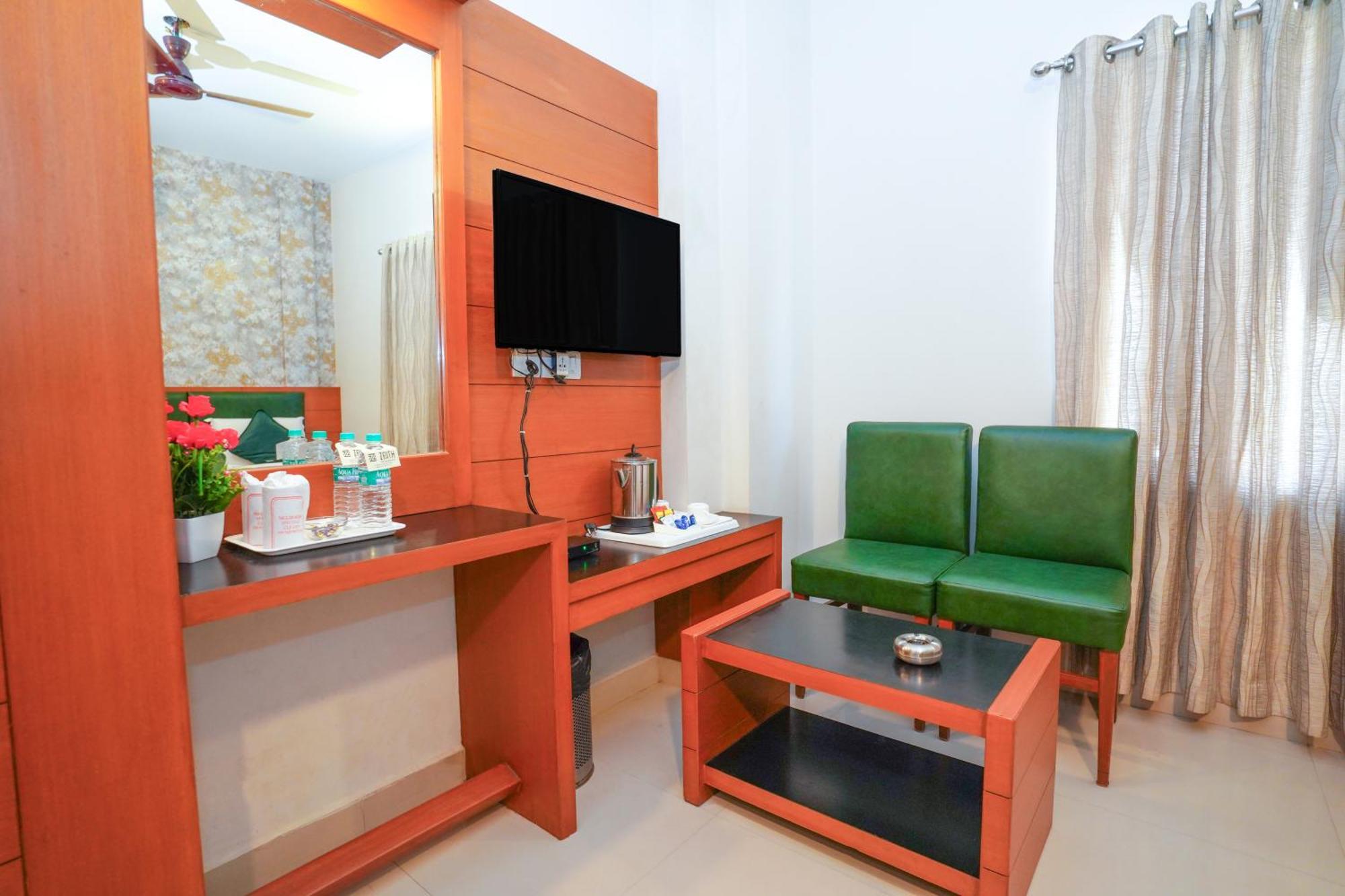 Zaith Residency Near Us Consulate & Apollo Hospitals Hotel Chennai Exterior photo