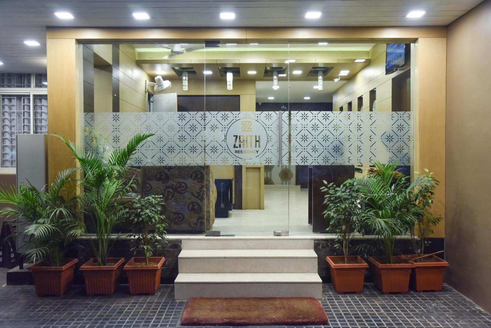 Zaith Residency Near Us Consulate & Apollo Hospitals Hotel Chennai Exterior photo