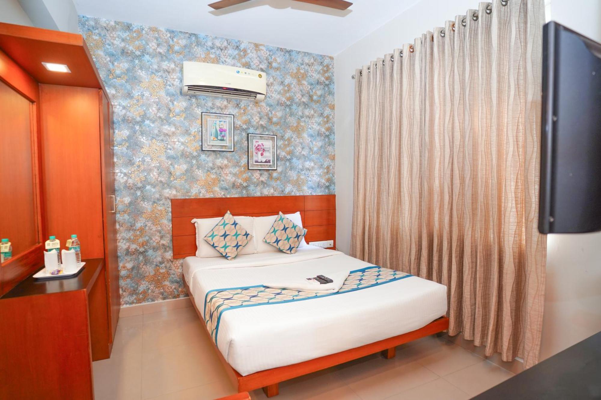 Zaith Residency Near Us Consulate & Apollo Hospitals Hotel Chennai Exterior photo