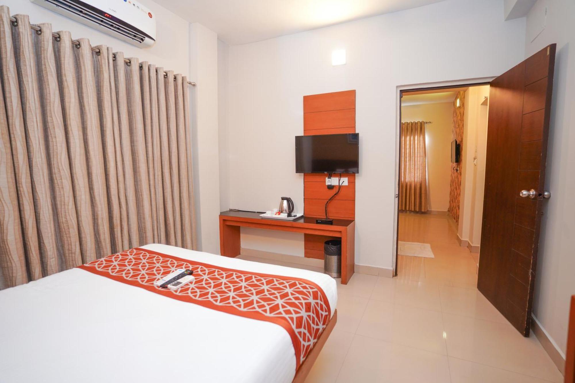 Zaith Residency Near Us Consulate & Apollo Hospitals Hotel Chennai Exterior photo