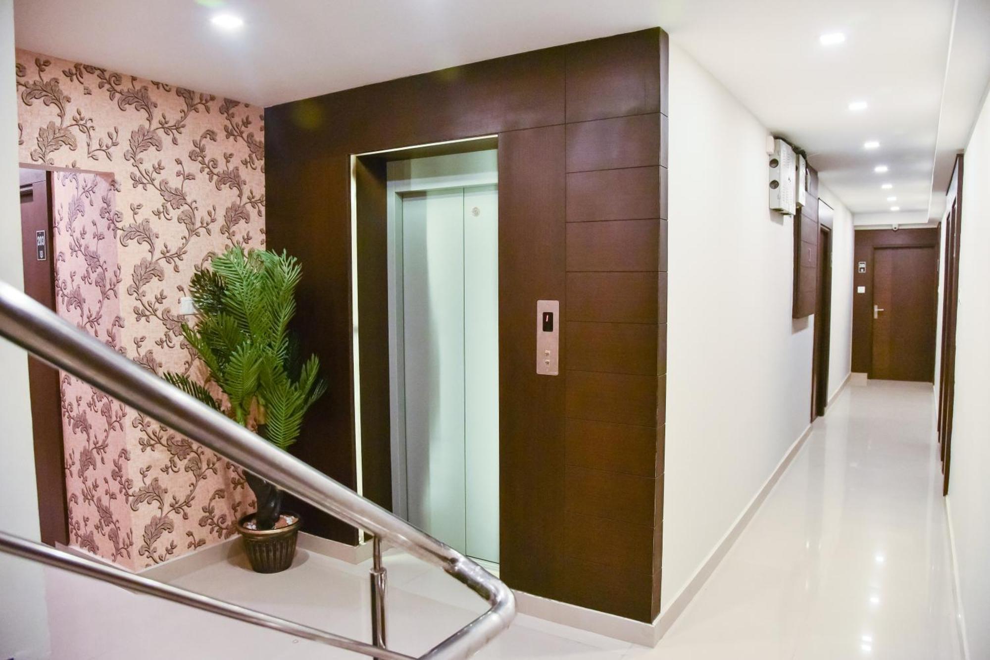 Zaith Residency Near Us Consulate & Apollo Hospitals Hotel Chennai Exterior photo