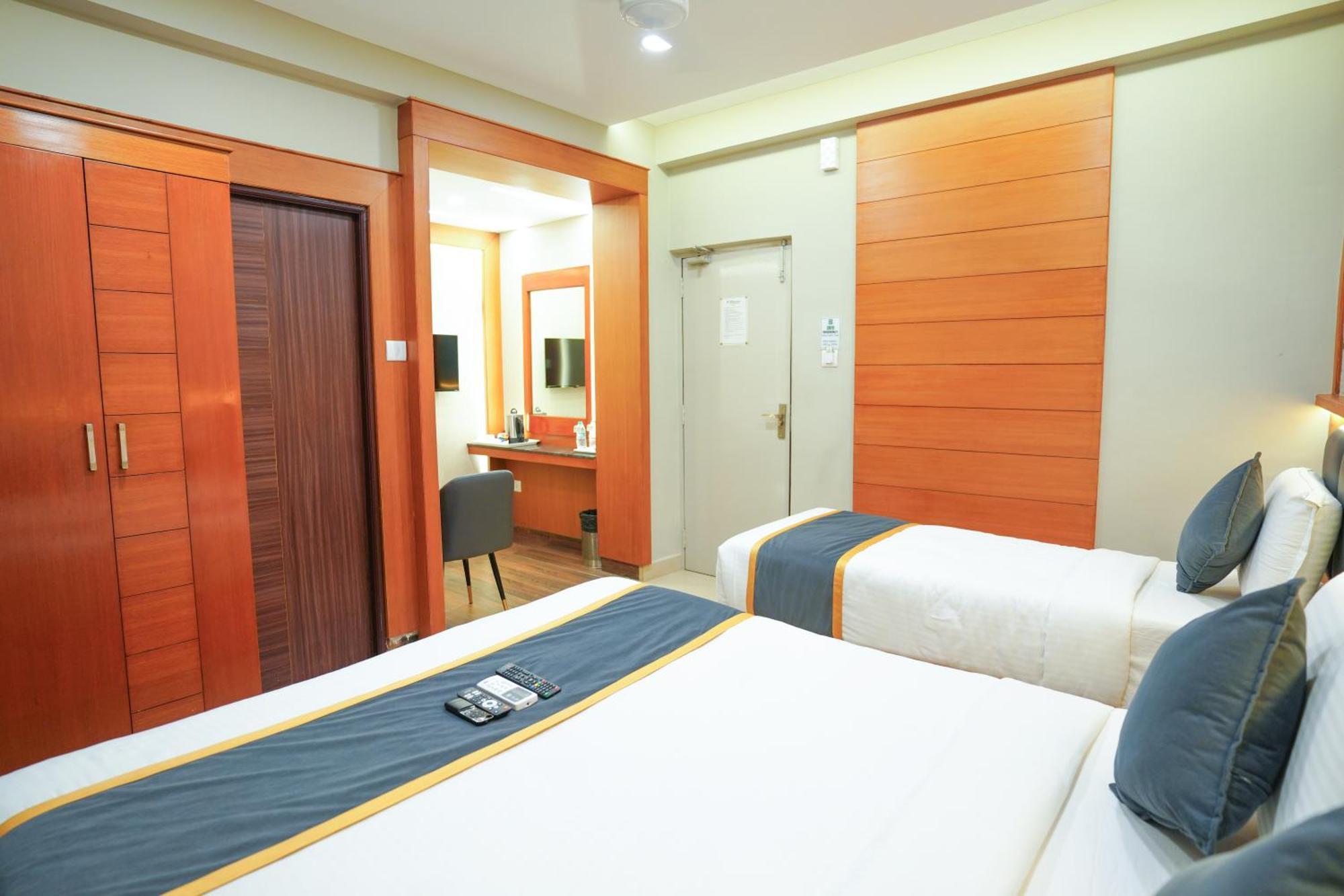 Zaith Residency Near Us Consulate & Apollo Hospitals Hotel Chennai Exterior photo