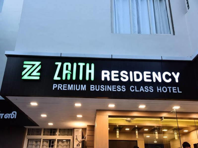 Zaith Residency Near Us Consulate & Apollo Hospitals Hotel Chennai Exterior photo