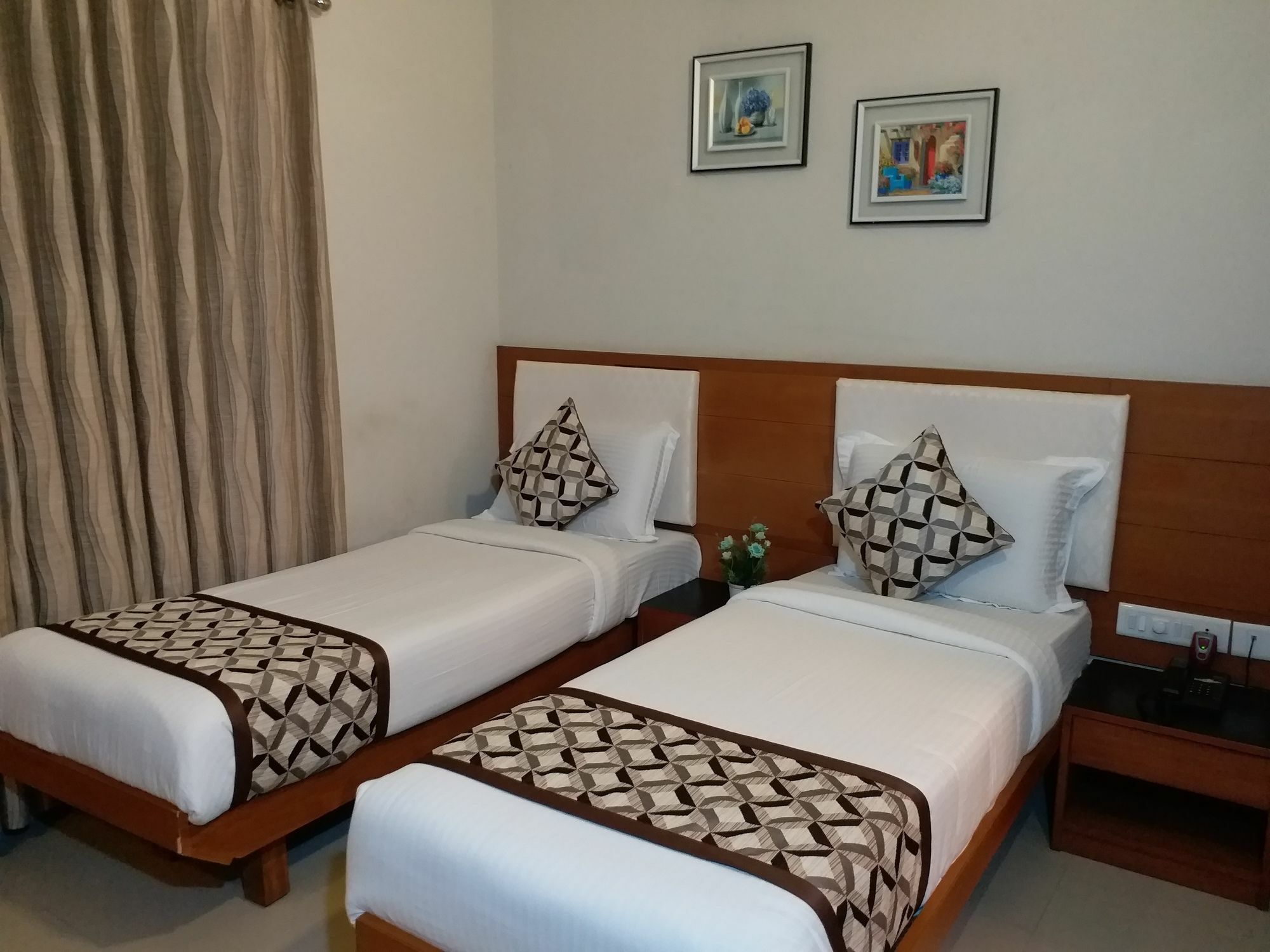 Zaith Residency Near Us Consulate & Apollo Hospitals Hotel Chennai Exterior photo