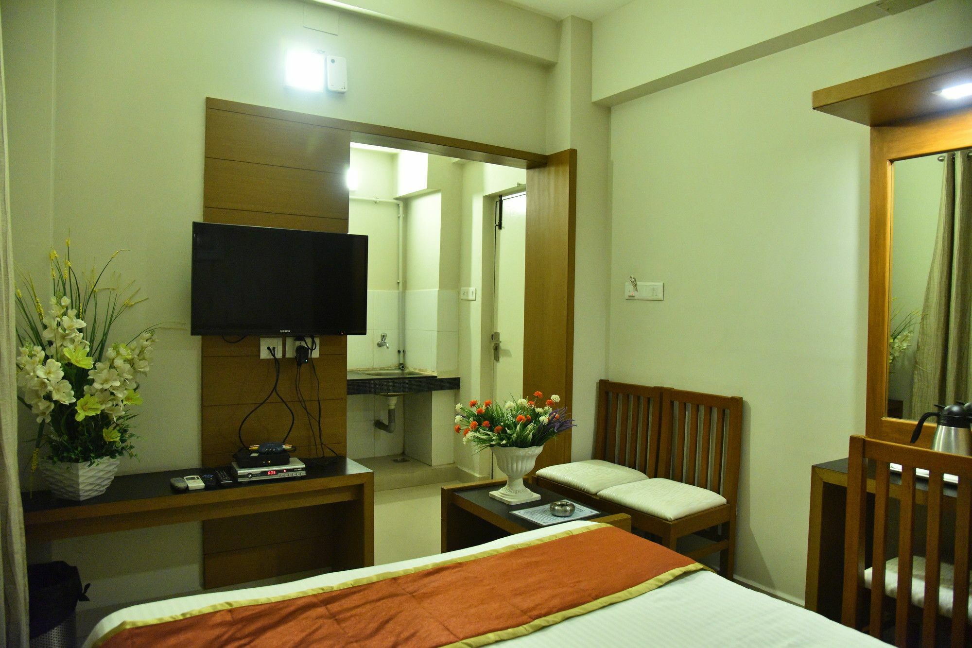Zaith Residency Near Us Consulate & Apollo Hospitals Hotel Chennai Exterior photo