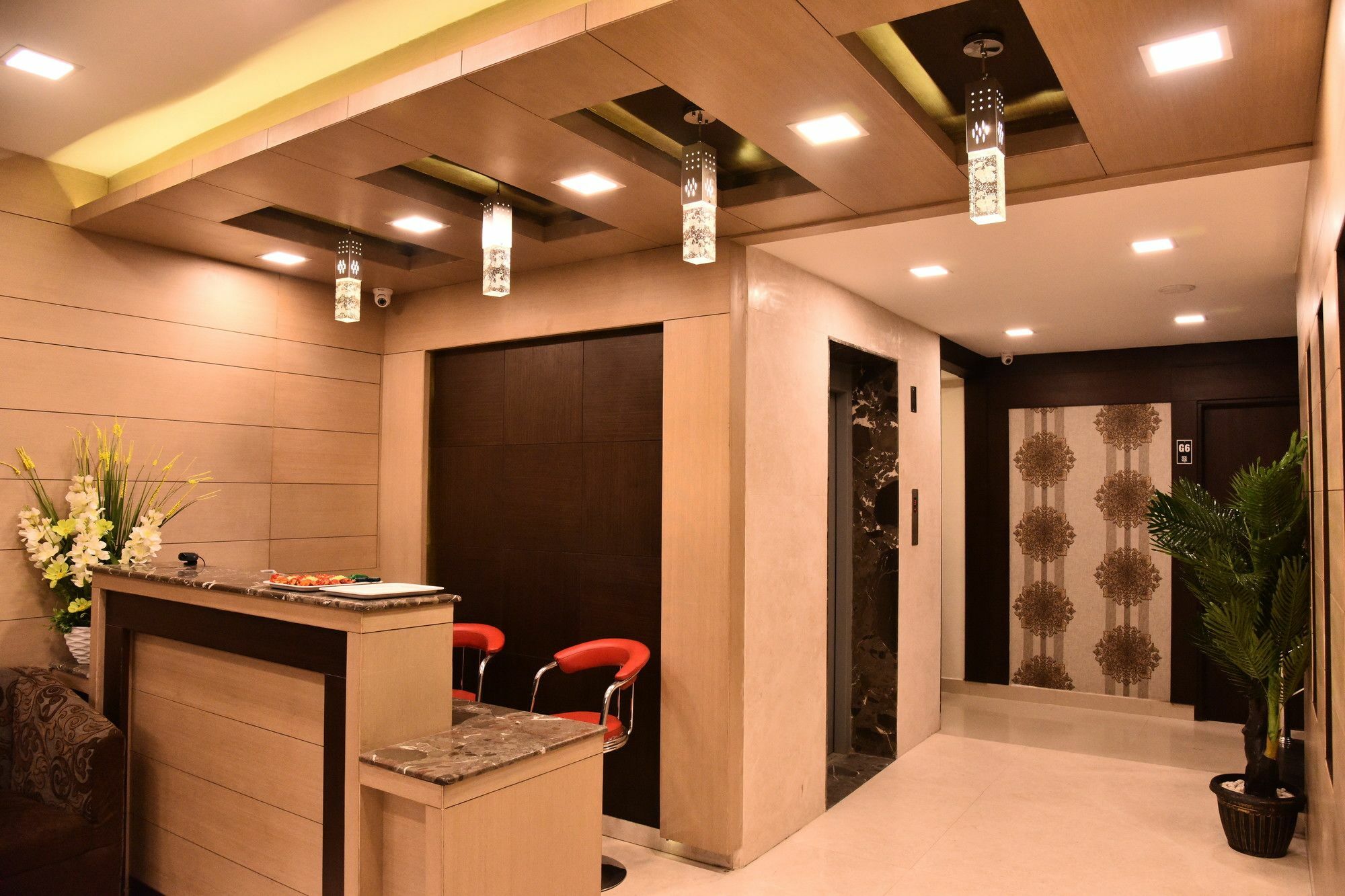 Zaith Residency Near Us Consulate & Apollo Hospitals Hotel Chennai Exterior photo