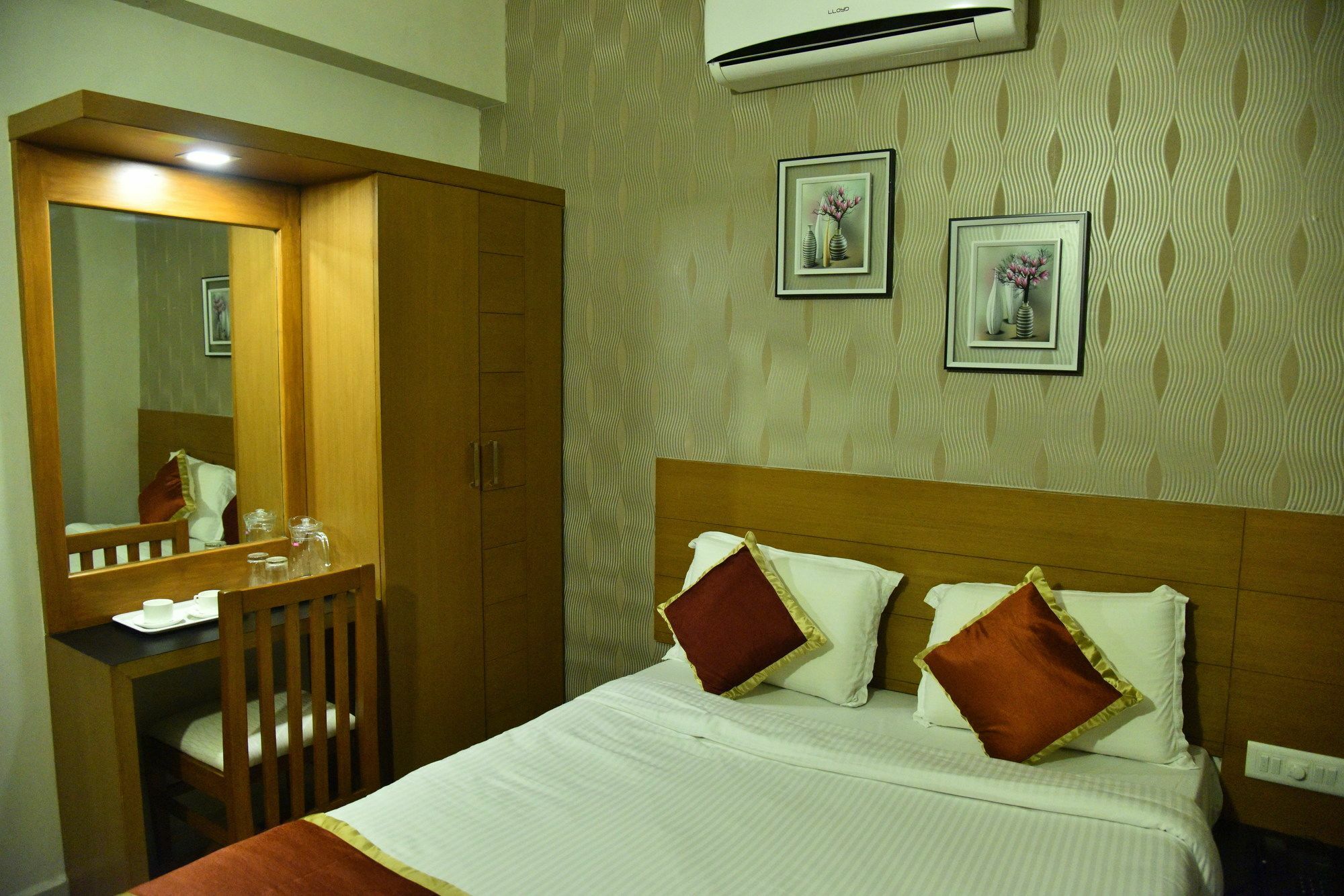 Zaith Residency Near Us Consulate & Apollo Hospitals Hotel Chennai Exterior photo