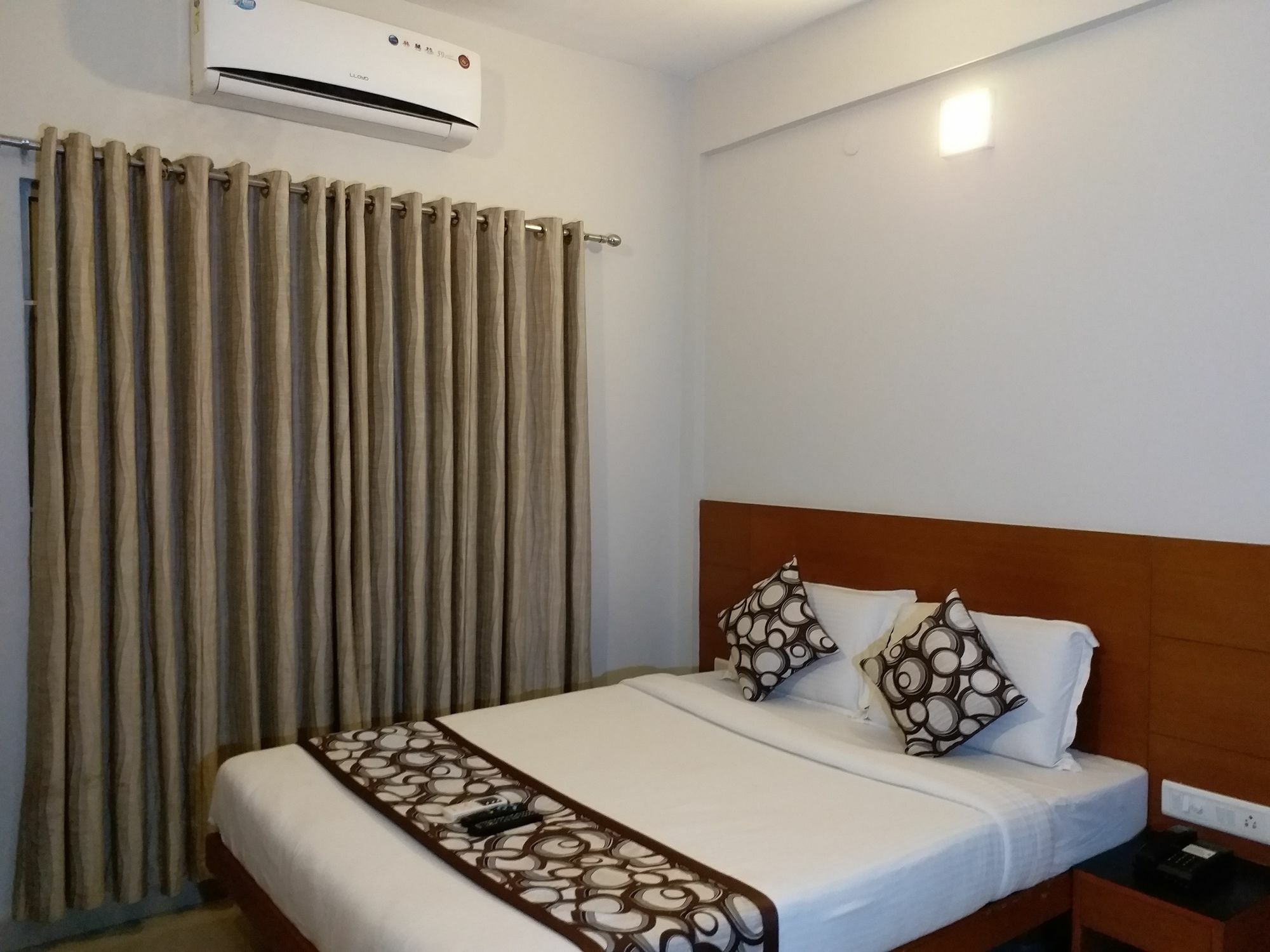Zaith Residency Near Us Consulate & Apollo Hospitals Hotel Chennai Exterior photo